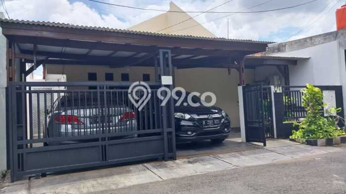 Rumah Elit Modern Tanpa Renovasi di Kalideres Jakarta Barat Rumah Elit Modern Tanpa Renovasi di Kalideres Jakarta Barat