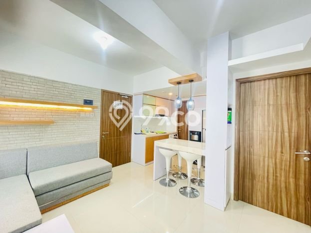 Hunian Apartemen Ideal untuk Dijual di Bandung dengan 2 Kamar Hunian Apartemen Ideal untuk Dijual di Bandung dengan 2 Kamar