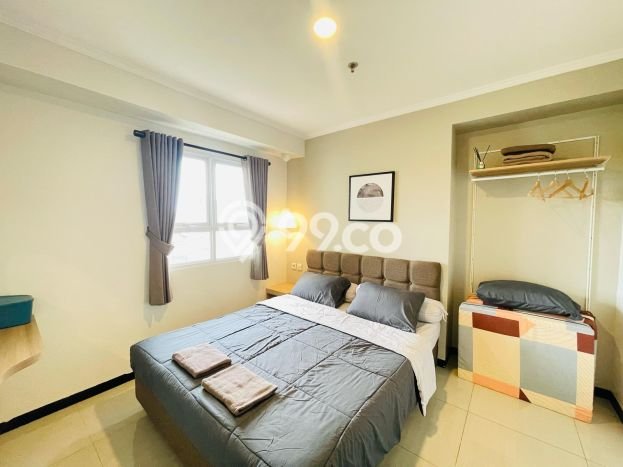 Apartemen Favorit Nyaman Dijual di Bandung dengan 2 Kamar Tidur Apartemen Favorit Nyaman Dijual di Bandung dengan 2 Kamar Tidur