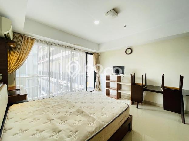 Apartemen Sewa 0 Kamar Murah Siap Huni di Bandung, Luas 34m2 Apartemen Sewa 0 Kamar Murah Siap Huni di Bandung, Luas 34m2