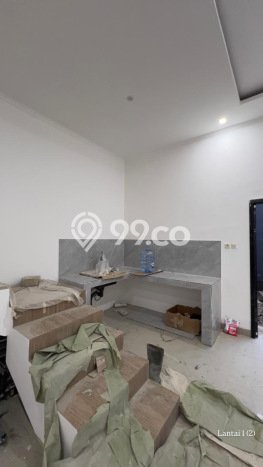 Hunian Cantik Minimalis Lb 135m2 di Kembangan, Jakarta Barat Hunian Cantik Minimalis Lb 135m2 di Kembangan, Jakarta Barat
