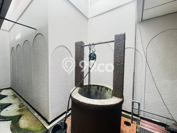 Rumah Elit LB 250m2 Siap Pakai Desain Elegan di Riau, Bandung Rumah Elit LB 250m2 Siap Pakai Desain Elegan di Riau, Bandung