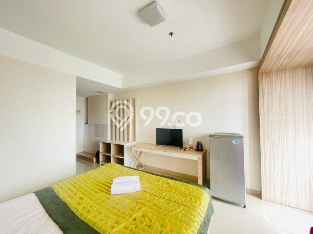 Dijual Apartemen di Bandung 1 Kamar & 1 Kamar Mandi, Luas 30m2 Dijual Apartemen di Bandung 1 Kamar & 1 Kamar Mandi, Luas 30m2