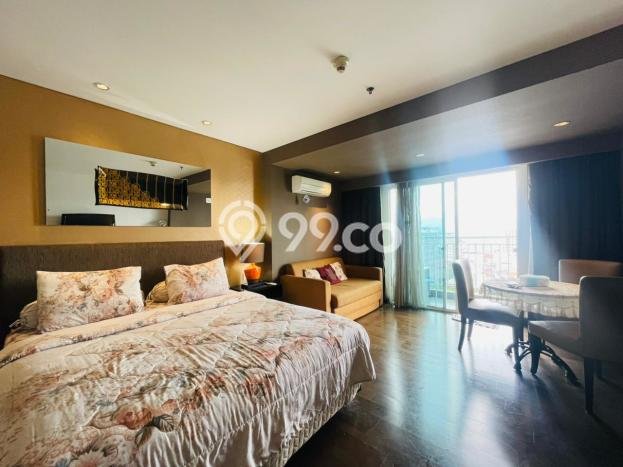 Hunian Apartemen Ideal untuk Dijual di Bandung dengan 0 Kamar Hunian Apartemen Ideal untuk Dijual di Bandung dengan 0 Kamar