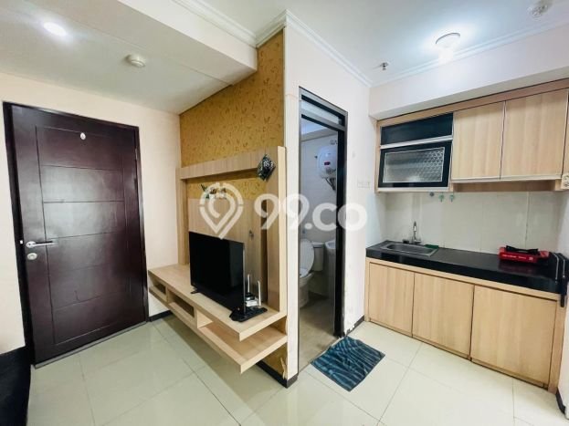 Untuk Dijual Apartemen 1 KT di Bandung Luas 31m2 Untuk Dijual Apartemen 1 KT di Bandung Luas 31m2