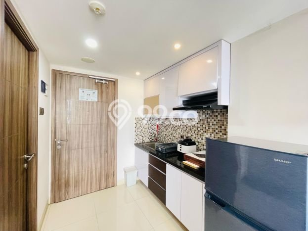 Apartemen Favorit Nyaman Dijual di Bandung dengan 1 Kamar Tidur Apartemen Favorit Nyaman Dijual di Bandung dengan 1 Kamar Tidur