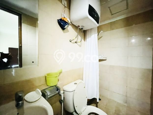 Apartemen Minimalis untuk Disewa, 2 Kamar di Bandung Apartemen Minimalis untuk Disewa, 2 Kamar di Bandung
