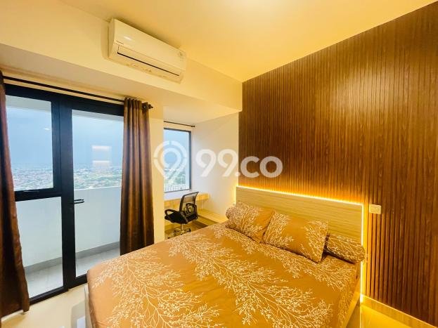 Apartemen Minimalis untuk Disewa, 1 Kamar di Bandung Apartemen Minimalis untuk Disewa, 1 Kamar di Bandung