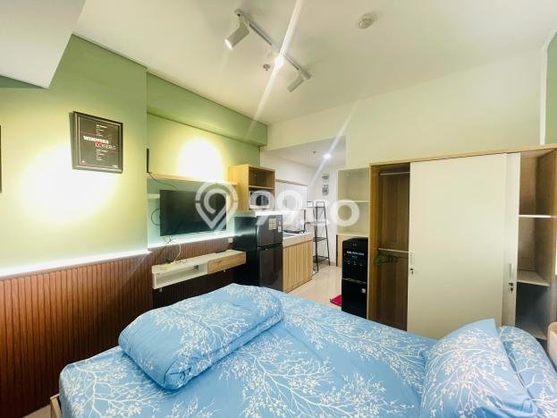 Apartemen Premium di Jatinangor, 1 KT, Luas 23m2m² Apartemen Premium di Jatinangor, 1 KT, Luas 23m2m²