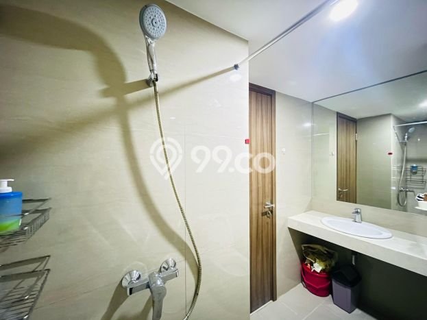 Hunian Apartemen Budget Friendly di Bandung dengan 1 Kamar Tidur, 1 Kamar Mandi Hunian Apartemen Budget Friendly di Bandung dengan 1 Kamar Tidur, 1 Kamar Mandi