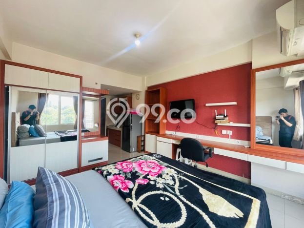 Disewakan Apartemen Terjangkau 0 KT di Ciumbuleuit Bandung Disewakan Apartemen Terjangkau 0 KT di Ciumbuleuit Bandung