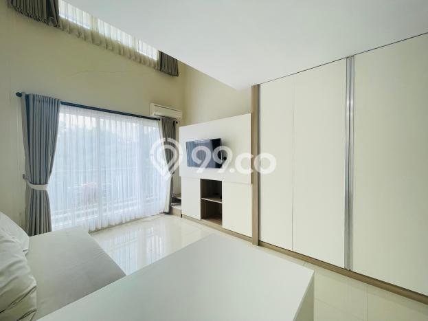 Apartemen Nyaman untuk Disewa, 1 Kamar di Bandung Apartemen Nyaman untuk Disewa, 1 Kamar di Bandung