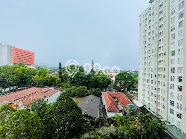 Apartemen Disewakan 2 Kamar Hemat Siap Huni di Bandung, Luas 41m2 Apartemen Disewakan 2 Kamar Hemat Siap Huni di Bandung, Luas 41m2