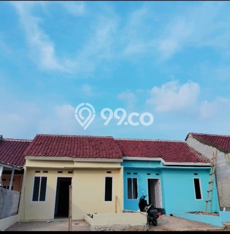 Siap Huni Rumah Minimalis & Modern LB 36m2 di Tanah Sareal Siap Huni Rumah Minimalis & Modern LB 36m2 di Tanah Sareal