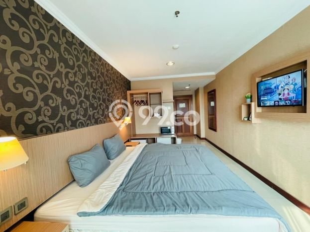 Untuk Dijual Apartemen 1 KT di Bandung Luas 28m2 Untuk Dijual Apartemen 1 KT di Bandung Luas 28m2