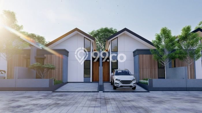 Rumah Sederhana Dijual di Babakancikao 2 Kamar dengan Luas Tanah 77m2 Rumah Sederhana Dijual di Babakancikao 2 Kamar dengan Luas Tanah 77m2