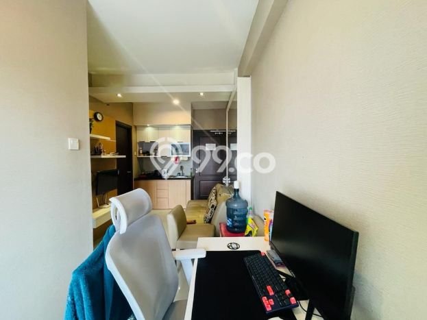 Hunian Apartemen Strategis untuk Dijual di Bandung dengan 2 Kamar Hunian Apartemen Strategis untuk Dijual di Bandung dengan 2 Kamar
