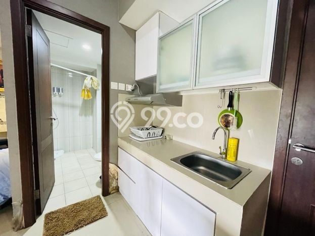 Apartemen Terawat Dijual di Bandung Spesifikasi 2 KT, 1 KM Apartemen Terawat Dijual di Bandung Spesifikasi 2 KT, 1 KM