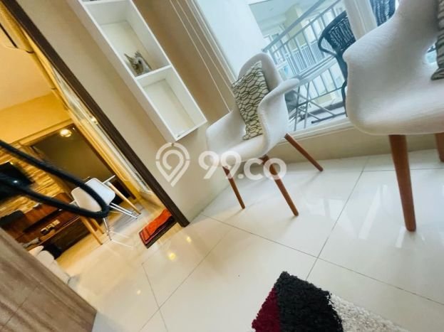 Apartemen Disewakan 3 Kamar Murah Siap Huni di Bandung, Luas 84m2 Apartemen Disewakan 3 Kamar Murah Siap Huni di Bandung, Luas 84m2