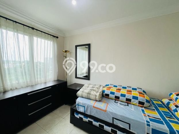 Apartemen Disewakan 3 Kamar Murah Siap Huni di Bandung, Luas 90m2 Apartemen Disewakan 3 Kamar Murah Siap Huni di Bandung, Luas 90m2