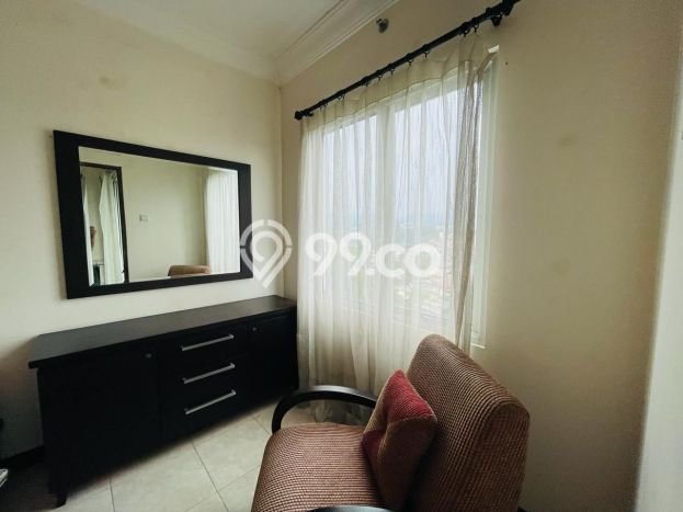 Apartemen Disewakan 3 Kamar Murah Siap Huni di Bandung, Luas 90m2 Apartemen Disewakan 3 Kamar Murah Siap Huni di Bandung, Luas 90m2