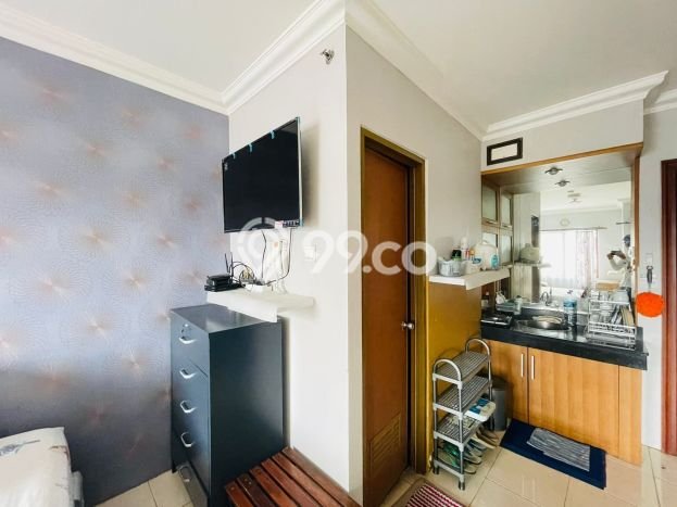 Apartemen Strategis 30m2 di Setiabudi Bandung 1 KT Apartemen Strategis 30m2 di Setiabudi Bandung 1 KT
