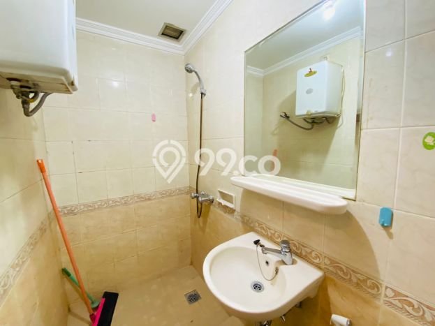 Untuk Dijual Apartemen 2 KT di Bandung Luas 48m2 Untuk Dijual Apartemen 2 KT di Bandung Luas 48m2