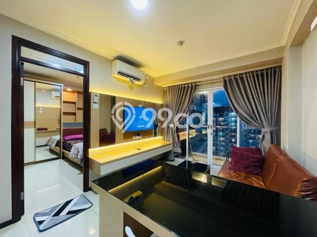 Apartemen Harga Terjangkau untuk Dijual di Pasteur Dengan Spesifikasi 2 KT & 1 KM Apartemen Harga Terjangkau untuk Dijual di Pasteur Dengan Spesifikasi 2 KT & 1 KM