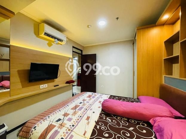 Apartemen Harga Terjangkau untuk Dijual di Pasteur Dengan Spesifikasi 2 KT & 1 KM Apartemen Harga Terjangkau untuk Dijual di Pasteur Dengan Spesifikasi 2 KT & 1 KM