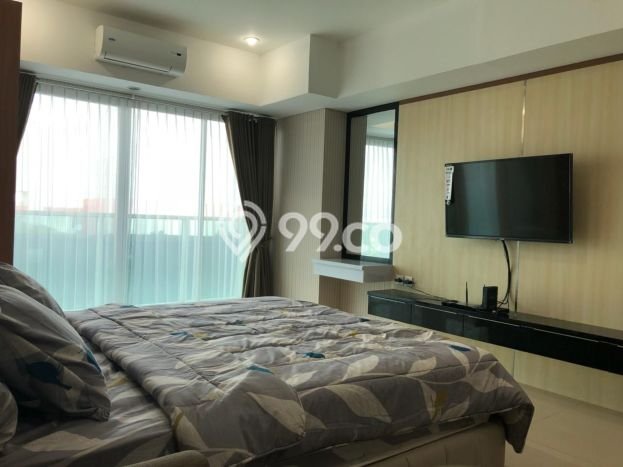Apartemen Strategis 35m2 di Sumurbandung Bandung 0 KT Apartemen Strategis 35m2 di Sumurbandung Bandung 0 KT