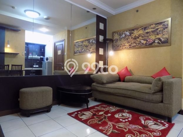 Hunian Strategis 48m2 di Surya Sumantri Bandung 2 Bedroom Hunian Strategis 48m2 di Surya Sumantri Bandung 2 Bedroom