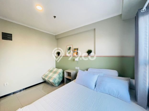 Apartemen Favorit Modern Dijual di Bandung dengan 2 Kamar Tidur Apartemen Favorit Modern Dijual di Bandung dengan 2 Kamar Tidur