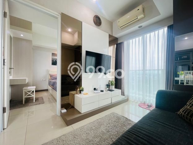 HOT UNIT! Apartemen Kawasan Sumurbandung, 2 KT, Luas 50m² HOT UNIT! Apartemen Kawasan Sumurbandung, 2 KT, Luas 50m²