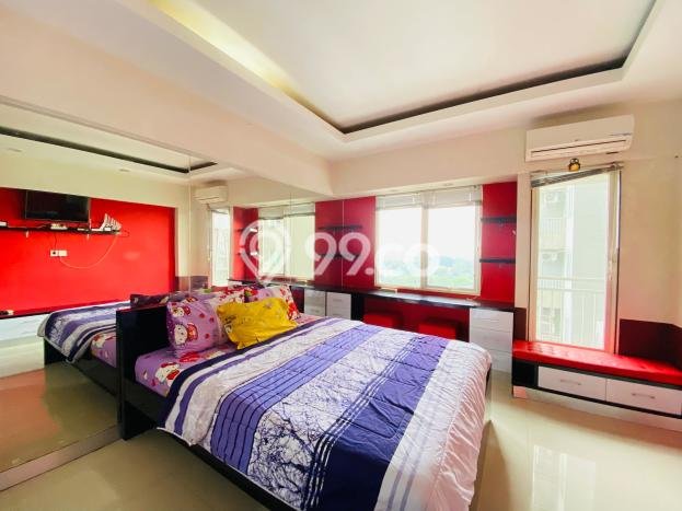 Siap Huni Apartemen 0 KT 1 KM di ciumbuleuit Luas 30m2 Siap Huni Apartemen 0 KT 1 KM di ciumbuleuit Luas 30m2