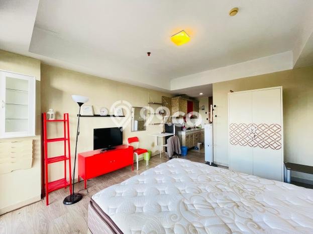 Disewakan Cepat! Hunian Apartemen Hemat di Coblong, Bandung 0 Kamar Tidur dan 1 Kamar Mandi Disewakan Cepat! Hunian Apartemen Hemat di Coblong, Bandung 0 Kamar Tidur dan 1 Kamar Mandi
