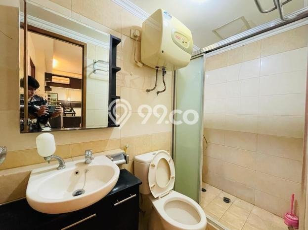 Apartemen Minimalis untuk Dijual di Setiabudi Dengan Spesifikasi 2 KT & 1 KM Apartemen Minimalis untuk Dijual di Setiabudi Dengan Spesifikasi 2 KT & 1 KM