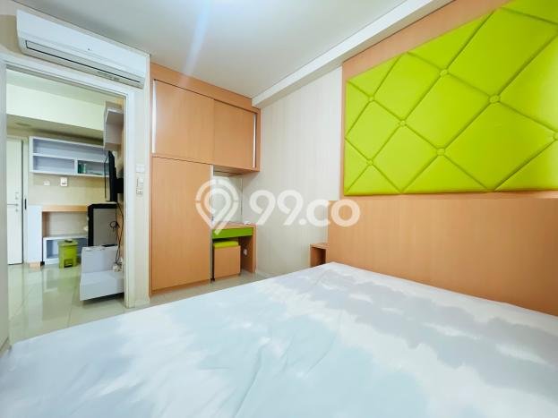 Sewa Apartemen Ekonomis 1 BR di Ciumbuleuit Bandung Sewa Apartemen Ekonomis 1 BR di Ciumbuleuit Bandung