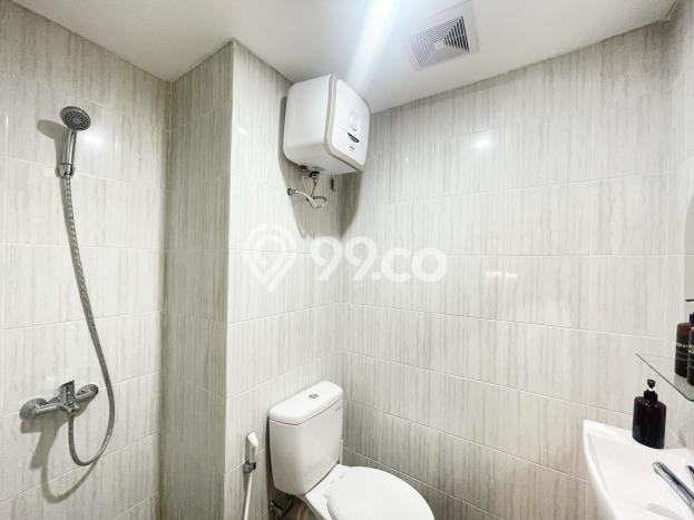 Apartemen Premium di Jatinangor, 1 KT, Luas 23m2m² Apartemen Premium di Jatinangor, 1 KT, Luas 23m2m²