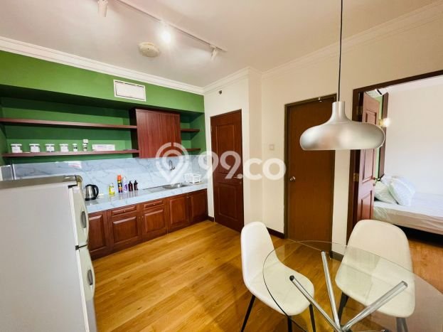 Apartemen Terawat Dijual di Bandung Spesifikasi 3 KT, 2 KM Apartemen Terawat Dijual di Bandung Spesifikasi 3 KT, 2 KM