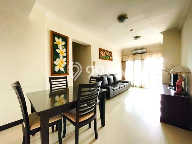 Dijual Apartemen di Bandung 4 Kamar & 2 Kamar Mandi, Luas 109m2 Dijual Apartemen di Bandung 4 Kamar & 2 Kamar Mandi, Luas 109m2