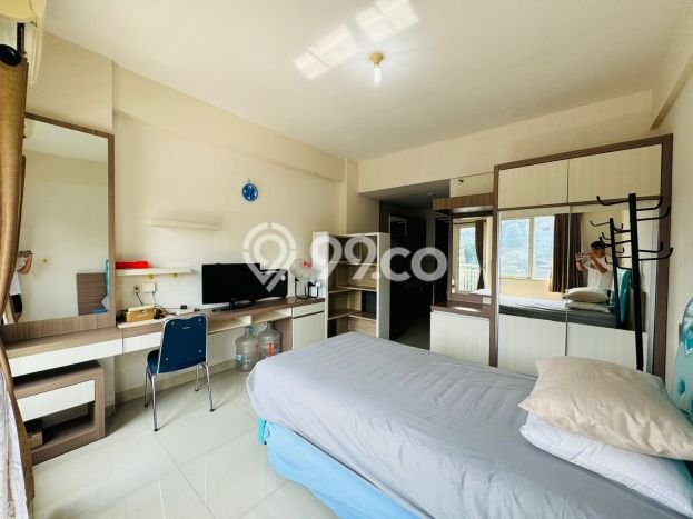 Untuk Dijual Apartemen 1 KT di Bandung Luas 30m2 Untuk Dijual Apartemen 1 KT di Bandung Luas 30m2