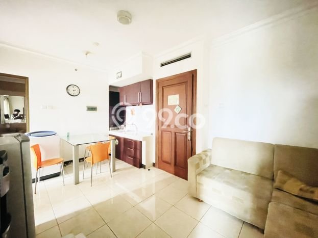 Apartemen Minimalis untuk Disewa, 2 Kamar di Bandung Apartemen Minimalis untuk Disewa, 2 Kamar di Bandung