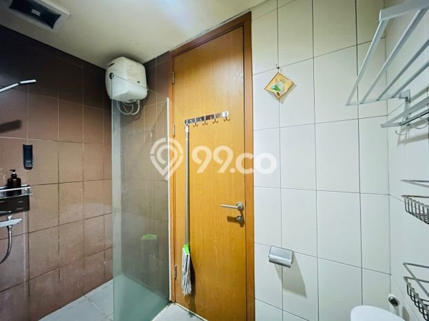 Apartemen Disewakan 1 Kamar Hemat Siap Huni di Bandung, Luas 35m2 Apartemen Disewakan 1 Kamar Hemat Siap Huni di Bandung, Luas 35m2
