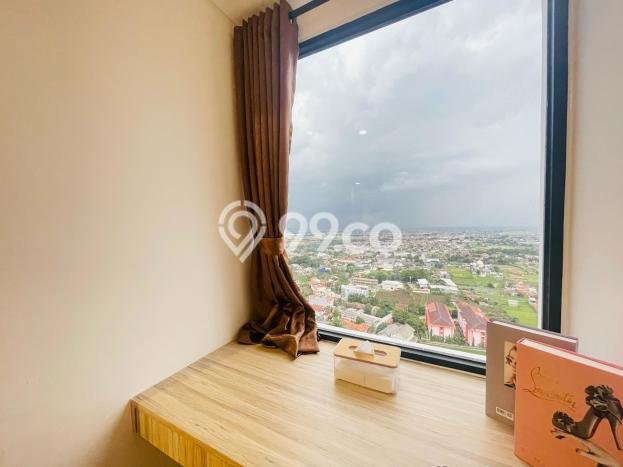 Apartemen Kawasan Jatinangor, Bandung, 1 KT, Luas 23m2m² Apartemen Kawasan Jatinangor, Bandung, 1 KT, Luas 23m2m²