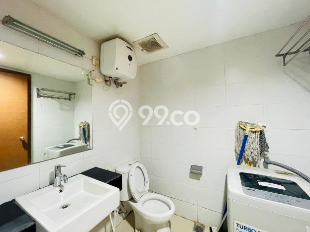 Apartemen Sewa 0 Kamar Murah Siap Huni di Bandung, Luas 34m2 Apartemen Sewa 0 Kamar Murah Siap Huni di Bandung, Luas 34m2