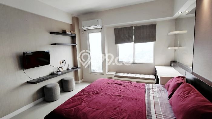 Apartemen Minimalis untuk Disewa, 0 Kamar di Bandung Apartemen Minimalis untuk Disewa, 0 Kamar di Bandung