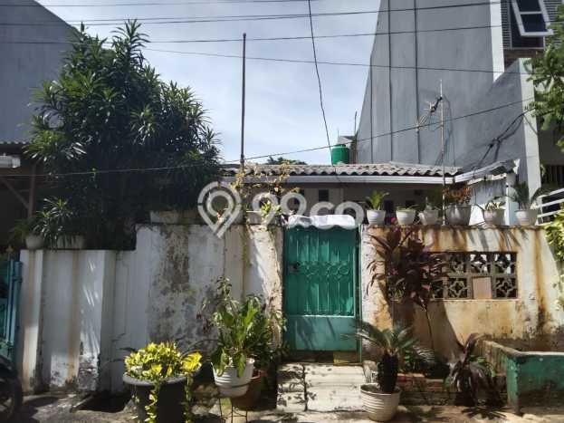 Rumah Modern 2 Kamar LT 67m2 di Pondok Kelapa Rumah Modern 2 Kamar LT 67m2 di Pondok Kelapa