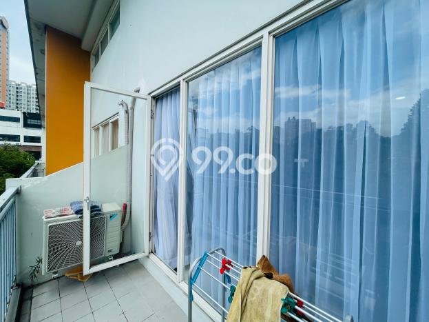 Apartemen Nyaman untuk Disewa, 1 Kamar di Bandung Apartemen Nyaman untuk Disewa, 1 Kamar di Bandung