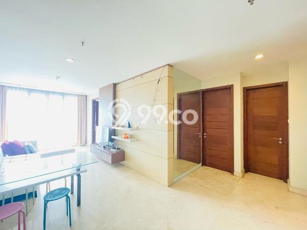 Apartemen Siap Huni 2 BR dengan Harga Terjangkau di Area Coblong, Bandung Apartemen Siap Huni 2 BR dengan Harga Terjangkau di Area Coblong, Bandung