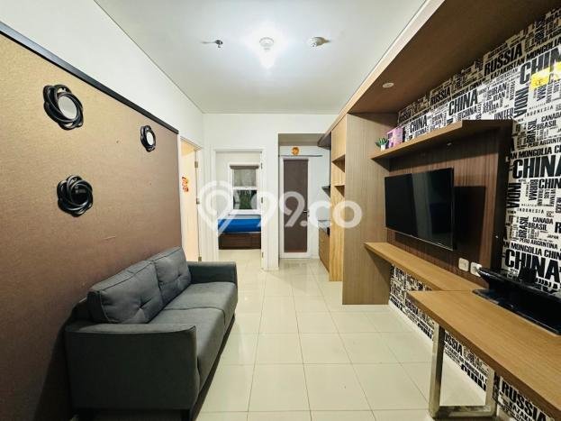 Apartemen Favorit Nyaman Dijual di Bandung dengan 2 Kamar Tidur Apartemen Favorit Nyaman Dijual di Bandung dengan 2 Kamar Tidur
